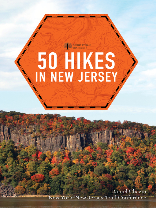 Title details for 50 Hikes in New Jersey by New York-New Jersey Trail Conference - Wait list